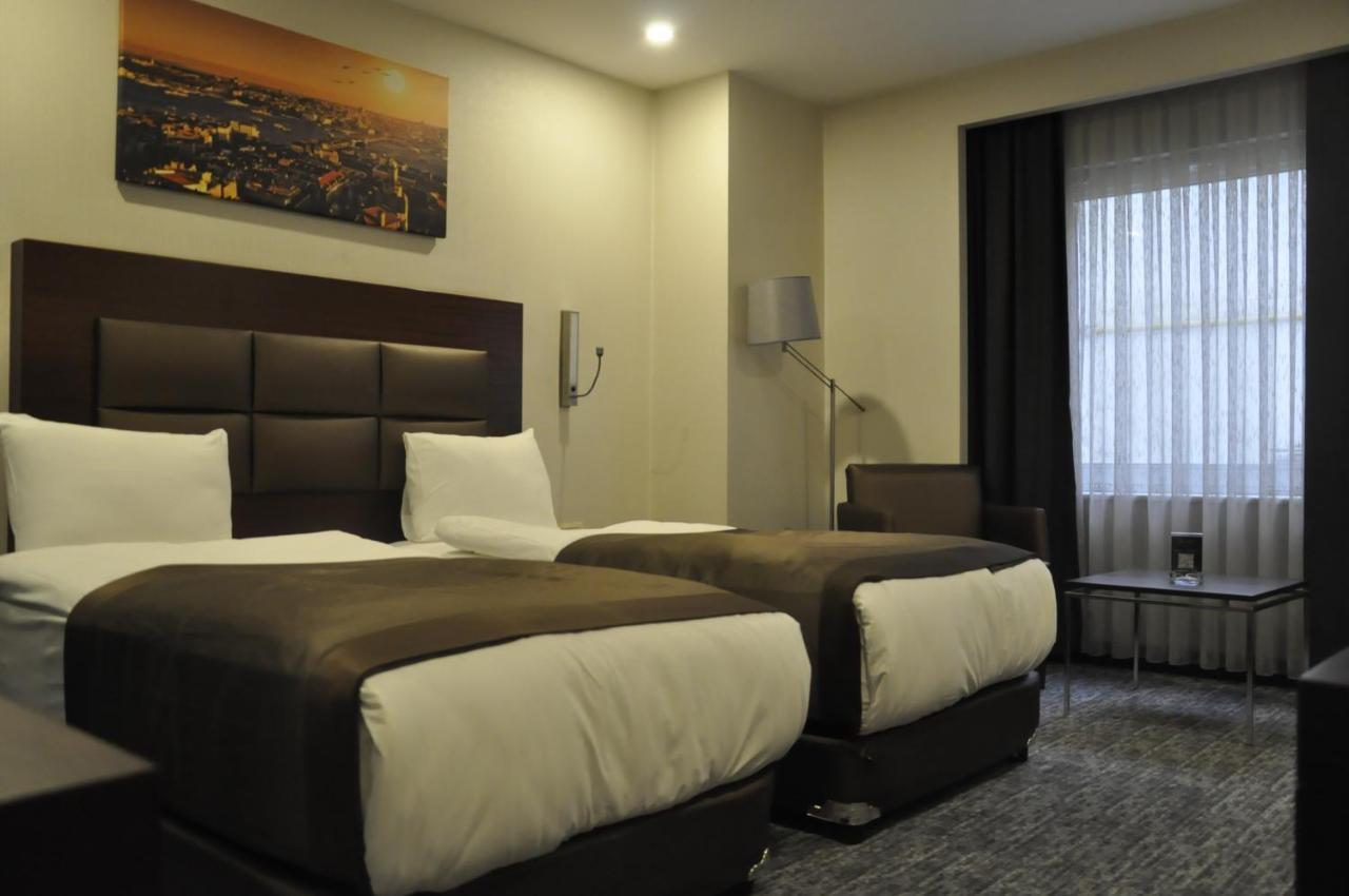 Happy Inn Gebze Hotel Экстерьер фото