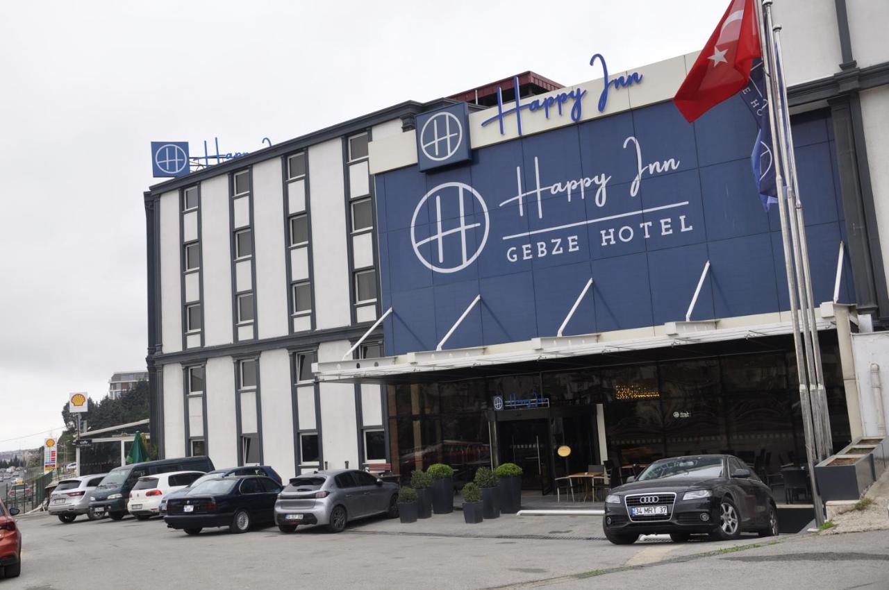 Happy Inn Gebze Hotel Экстерьер фото