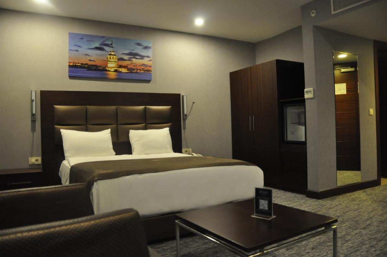 Happy Inn Gebze Hotel Экстерьер фото